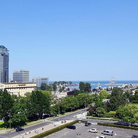 Avis Apartments Gdynia Skwer Kosciuszki 39 Dış mekan fotoğraf