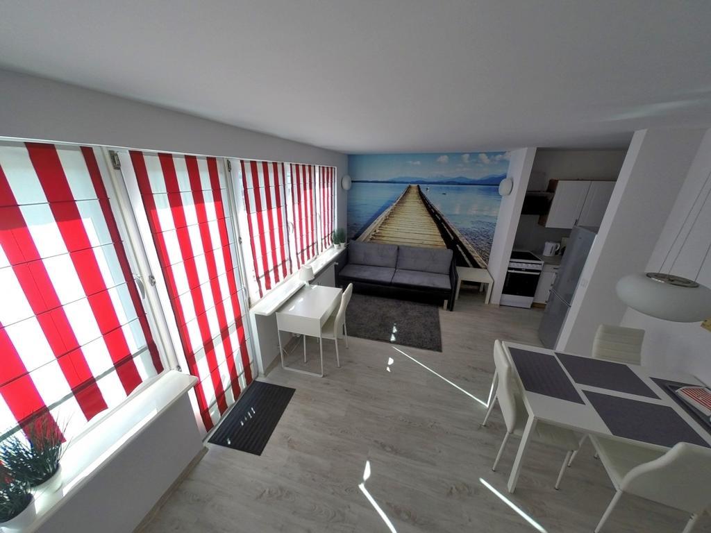 Avis Apartments Gdynia Skwer Kosciuszki 39 Dış mekan fotoğraf