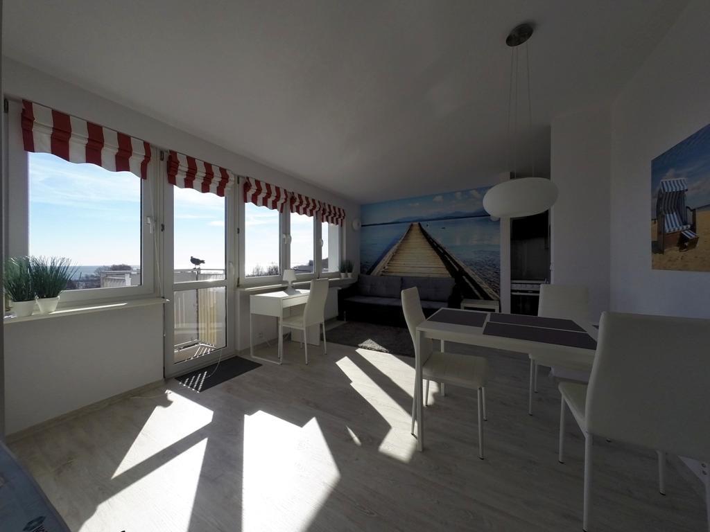 Avis Apartments Gdynia Skwer Kosciuszki 39 Oda fotoğraf