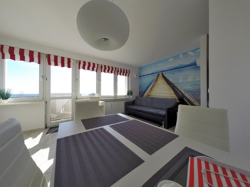 Avis Apartments Gdynia Skwer Kosciuszki 39 Oda fotoğraf