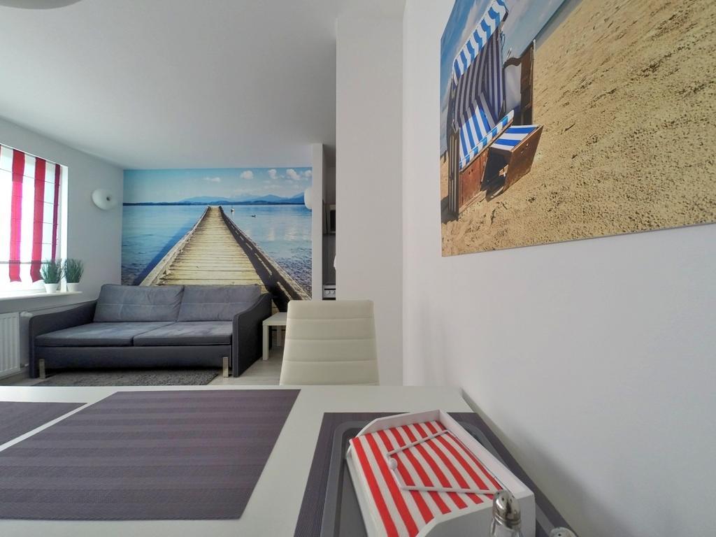 Avis Apartments Gdynia Skwer Kosciuszki 39 Oda fotoğraf